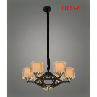 Подвесная люстра Alfa Light F4124-57