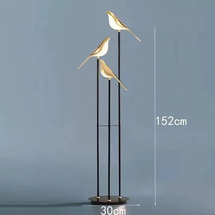 Торшер Alfa Light F3824-09 от ImperiumLoft