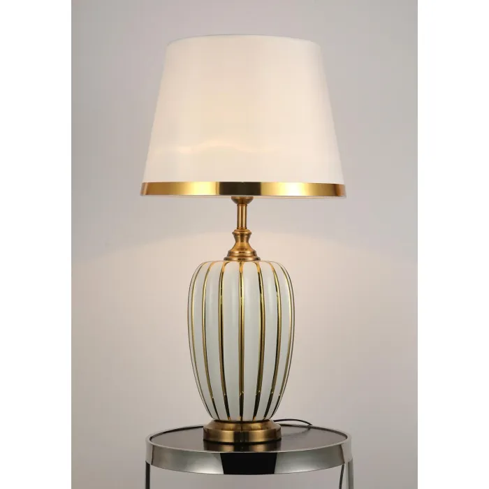 Настольная лампа Alfa Light F2324-11 от ImperiumLoft