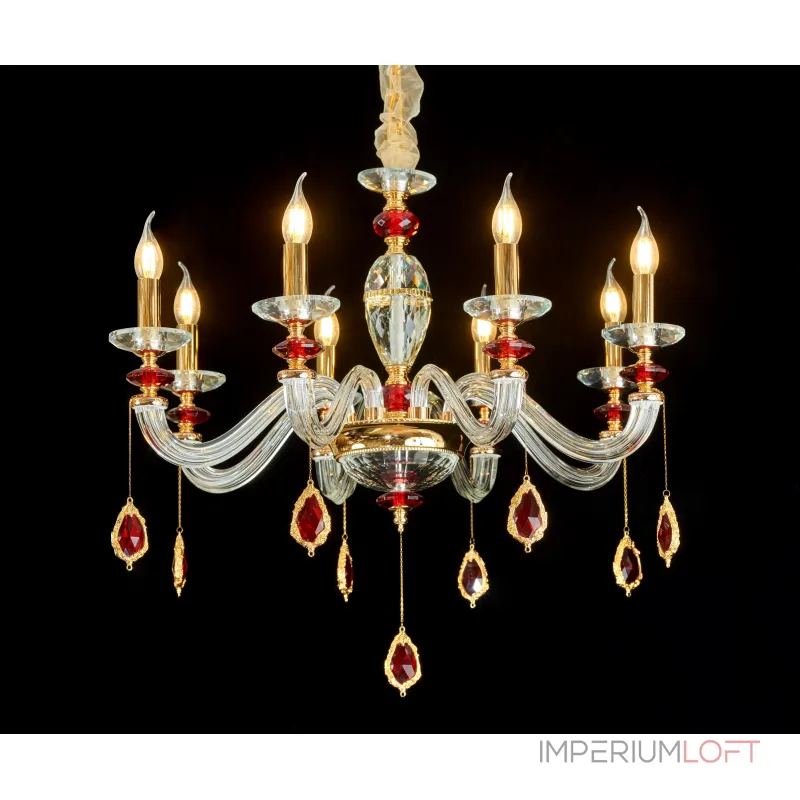 Подвесная люстра Alfa Light F2624-09 Подвесная люстра Alfa Light F2624-09