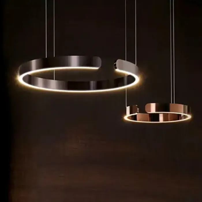 Люстра подвесная Alfa Light F0424-10 от ImperiumLoft