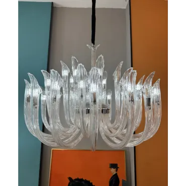 Подвесная люстра Alfa Light F3424-17 Подвесная люстра Alfa Light F3424-17