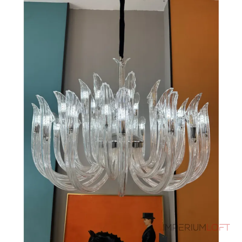 Подвесная люстра Alfa Light F3424-17 Подвесная люстра Alfa Light F3424-17