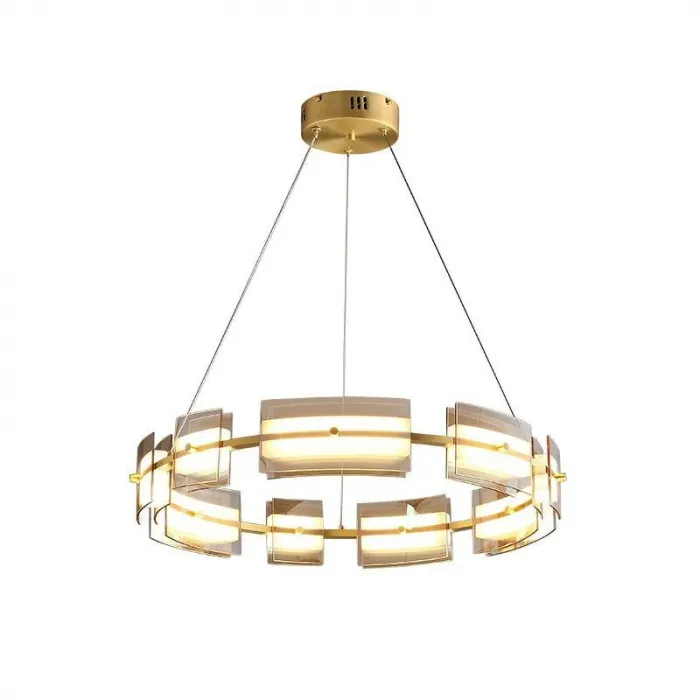 Люстра подвесная Alfa Light F3224-96 от ImperiumLoft