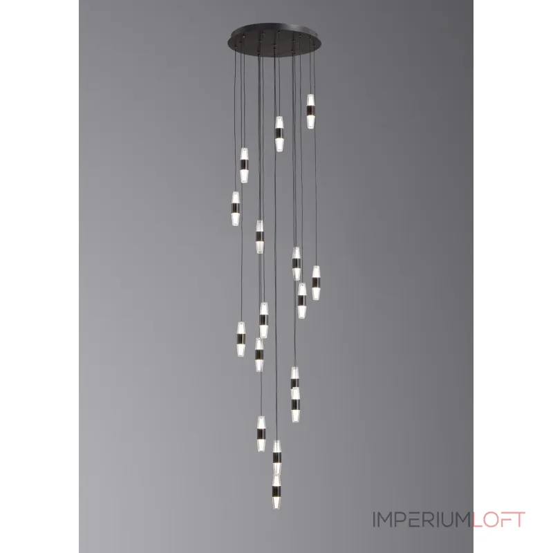 Подвесная люстра Alfa Light F3024-46 Подвесная люстра Alfa Light F3024-46
