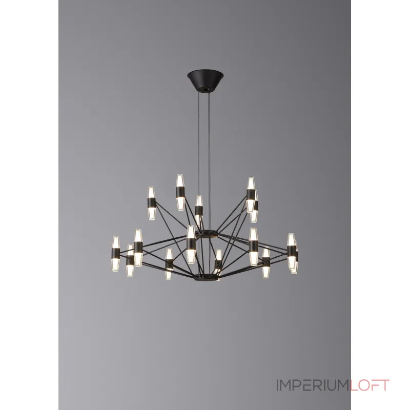 Подвесная люстра Alfa Light F3024-61 Подвесная люстра Alfa Light F3024-61