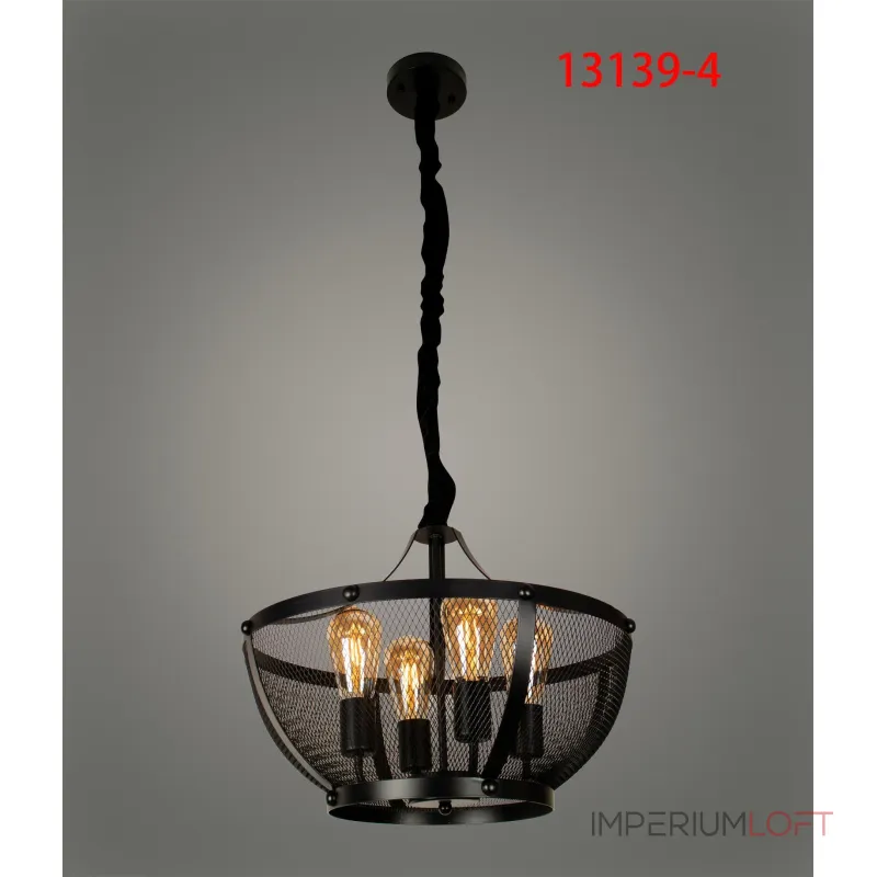 Подвесная люстра Alfa Light F4124-40 Подвесная люстра Alfa Light F4124-40