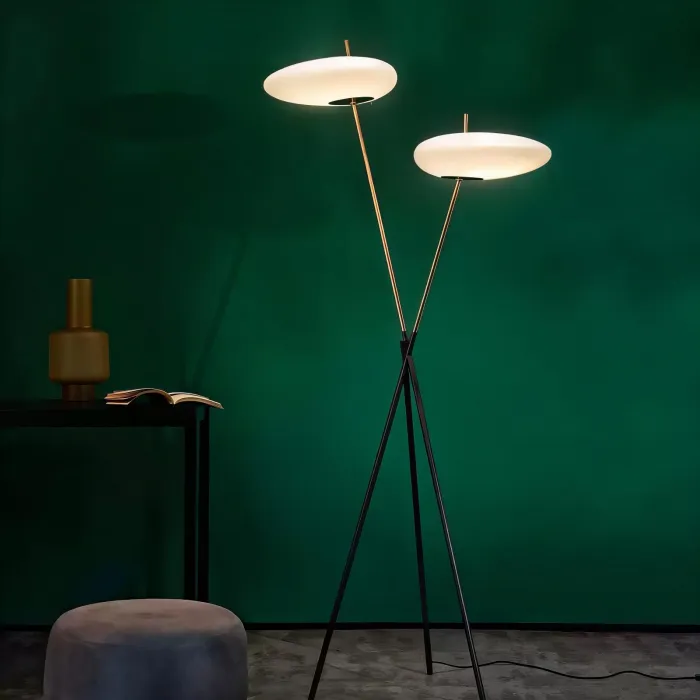 Торшер Alfa Light F0224-04 от ImperiumLoft