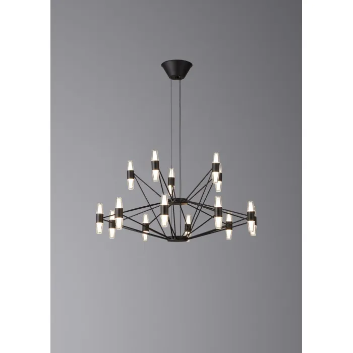 Люстра подвесная Alfa Light F3024-60 от ImperiumLoft