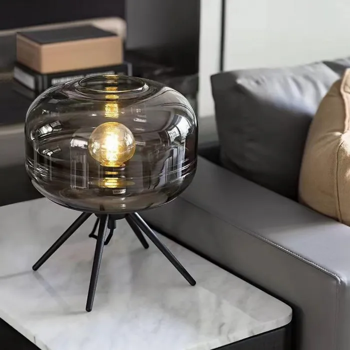 Настольная лампа Alfa Light F0224-05 от ImperiumLoft