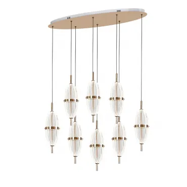 Подвесной светильник Alfa Light F2524-07 Подвесной светильник Alfa Light F2524-07