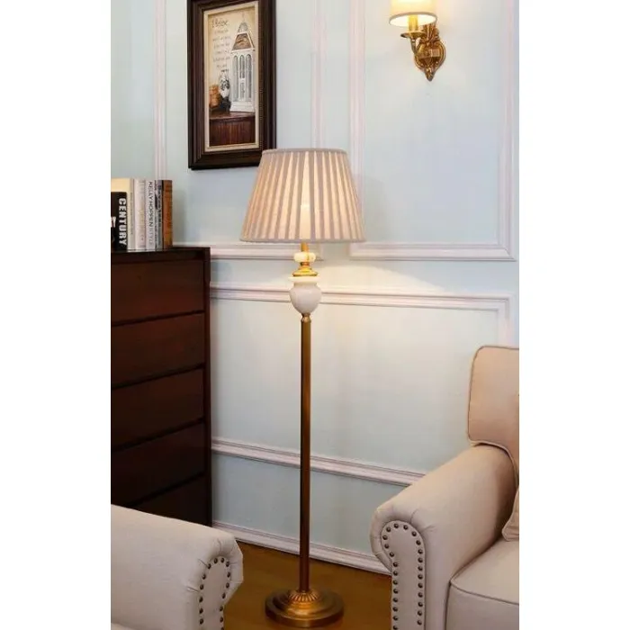 Торшер Alfa Light F2324-17 от ImperiumLoft