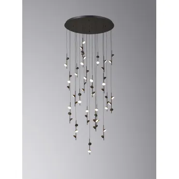 Подвесная люстра Alfa Light F3024-16 Подвесная люстра Alfa Light F3024-16