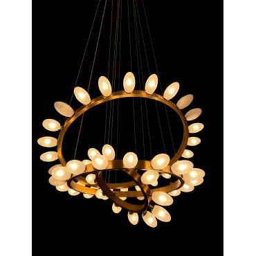 Подвесная люстра Alfa Light F4224-09 Подвесная люстра Alfa Light F4224-09