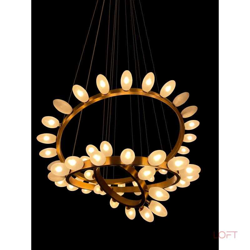 Подвесная люстра Alfa Light F4224-09