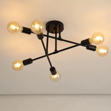 Потолочная люстра Alfa Light F3324-12 Потолочная люстра Alfa Light F3324-12