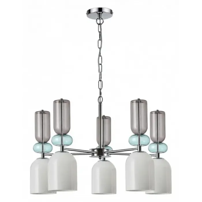 Люстра подвесная Alfa Light F0824-07 от ImperiumLoft