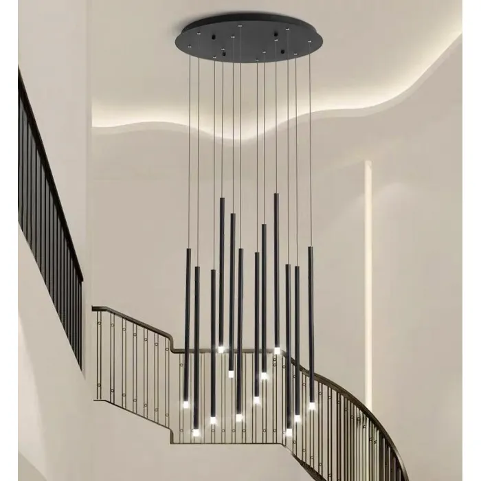 Люстра подвесная Alfa Light F0324-89 от ImperiumLoft