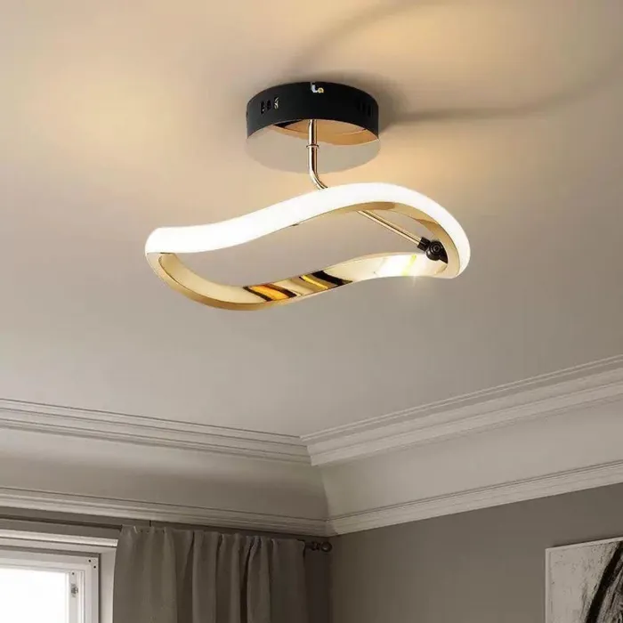 Люстра подвесная Alfa Light F3224-114 от ImperiumLoft