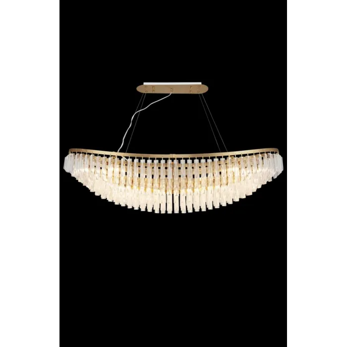 Люстра подвесная Alfa Light F0524-31 от ImperiumLoft