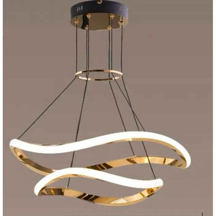 Люстра подвесная Alfa Light F3224-118 от ImperiumLoft