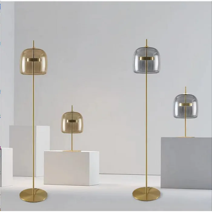 Настольная лампа Alfa Light F2324-21 от ImperiumLoft