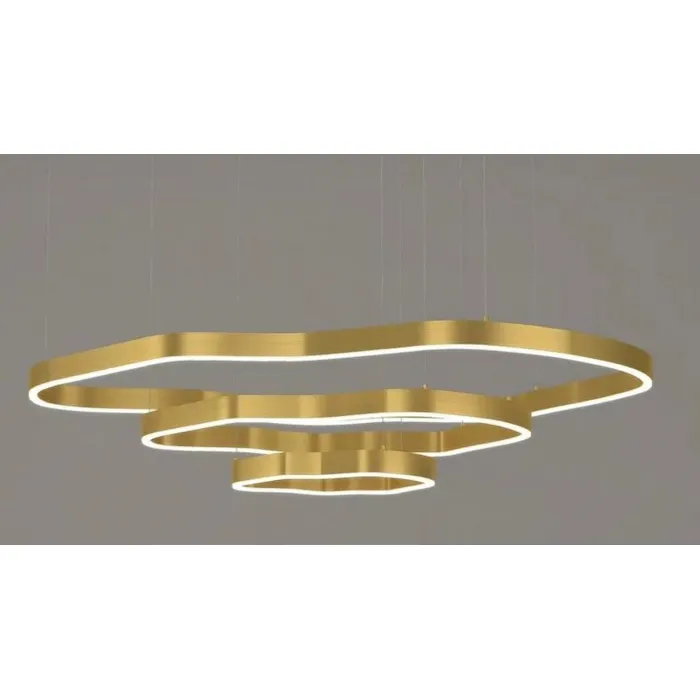Люстра подвесная Alfa Light F4324-01 от ImperiumLoft