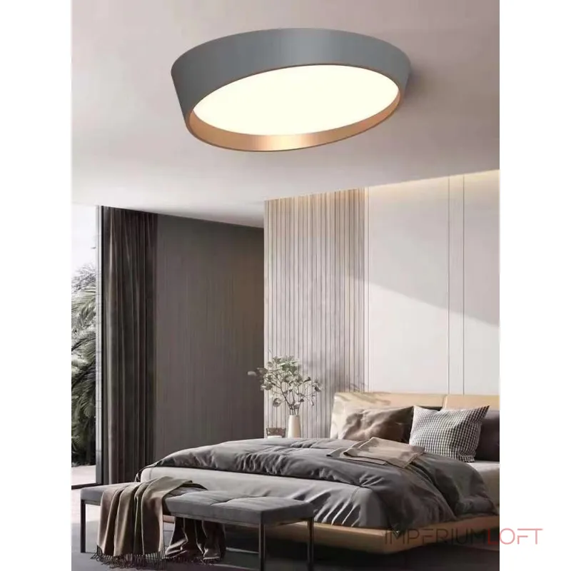 Потолочный светильник Alfa Light F0724-38 Потолочный светильник Alfa Light F0724-38