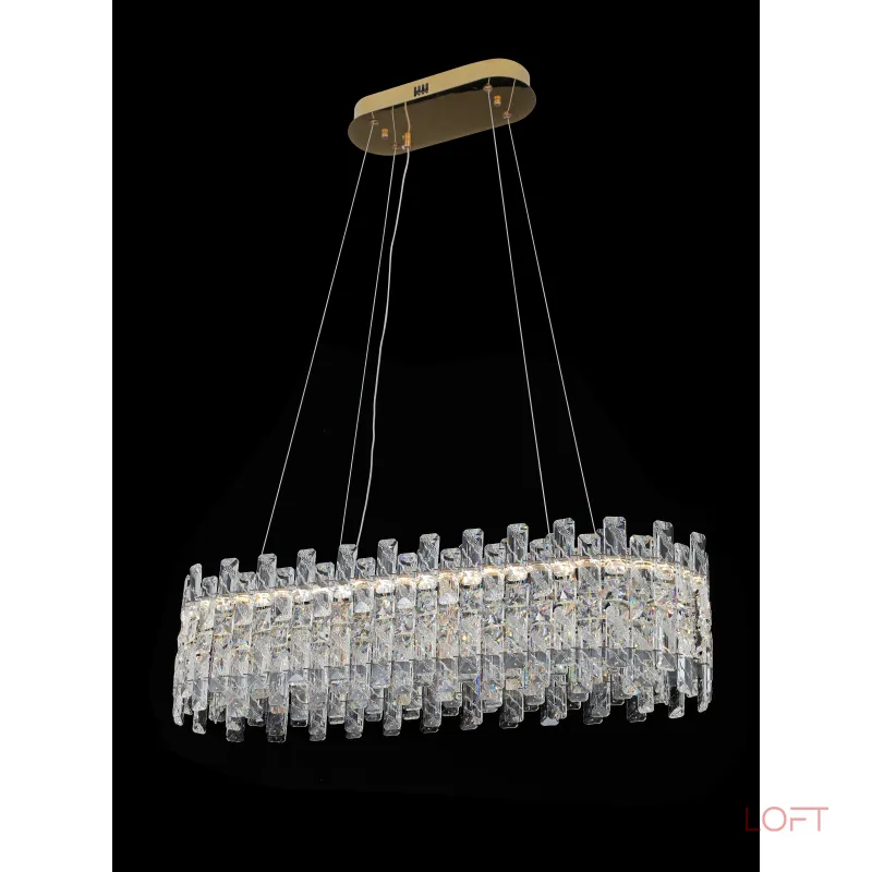 Подвесная люстра Alfa Light F4024-37 Подвесная люстра Alfa Light F4024-37