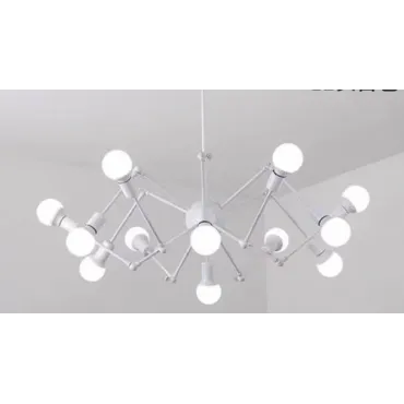 Люстра на штанге Alfa Light F3324-10 Люстра на штанге Alfa Light F3324-10