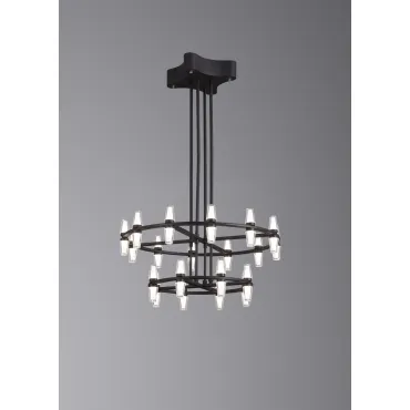 Люстра на штанге Alfa Light F3024-57 Люстра на штанге Alfa Light F3024-57