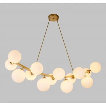 Подвесная люстра Alfa Light F1624-21 Подвесная люстра Alfa Light F1624-21