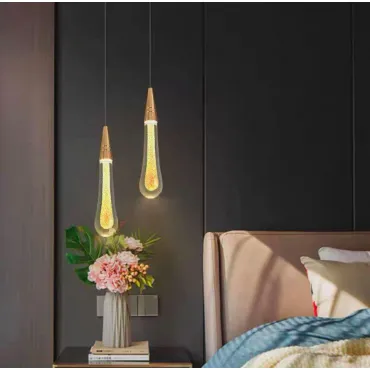 Подвесной светильник Alfa Light F3724-18