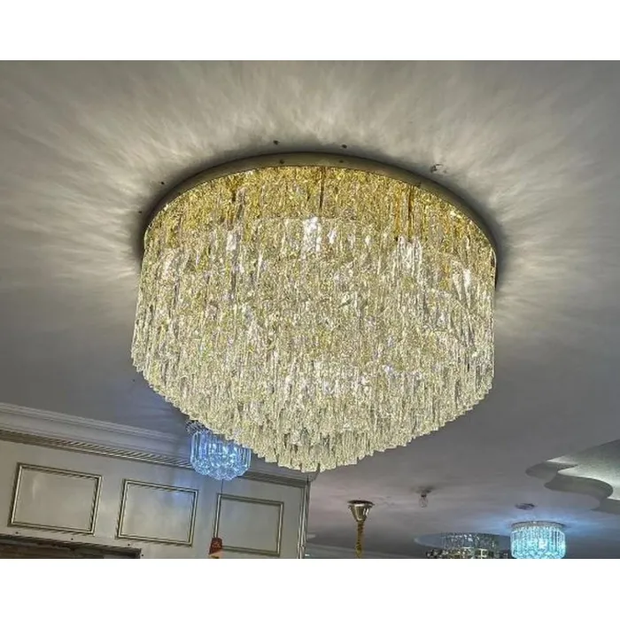 Люстра потолочная Alfa Light F3624-23 от ImperiumLoft