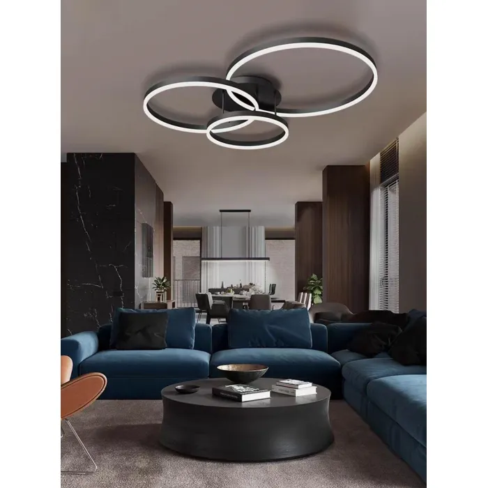 Люстра потолочная Alfa Light F2024-34 от ImperiumLoft