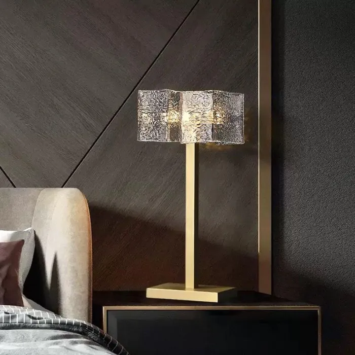 Настольная лампа Alfa Light F3224-107 от ImperiumLoft