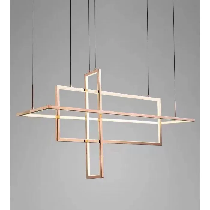 Люстра подвесная Alfa Light F0424-15 от ImperiumLoft