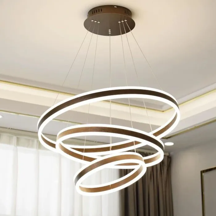 Люстра подвесная Alfa Light F3324-26 от ImperiumLoft