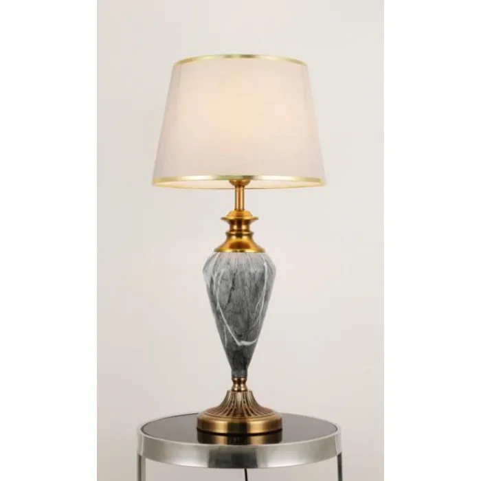 Настольная лампа Alfa Light F2324-06 от ImperiumLoft