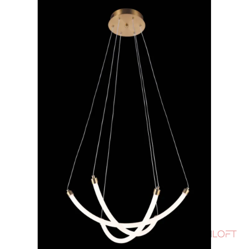 Подвесная люстра Alfa Light F0324-18
