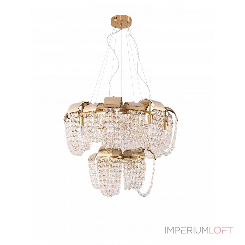 Подвесная люстра Alfa Light F0524-18 Подвесная люстра Alfa Light F0524-18