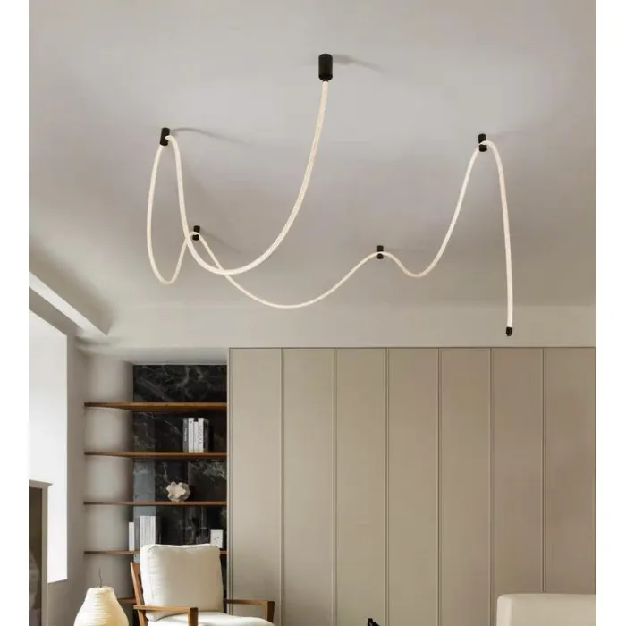Люстра подвесная Alfa Light F0324-71 от ImperiumLoft