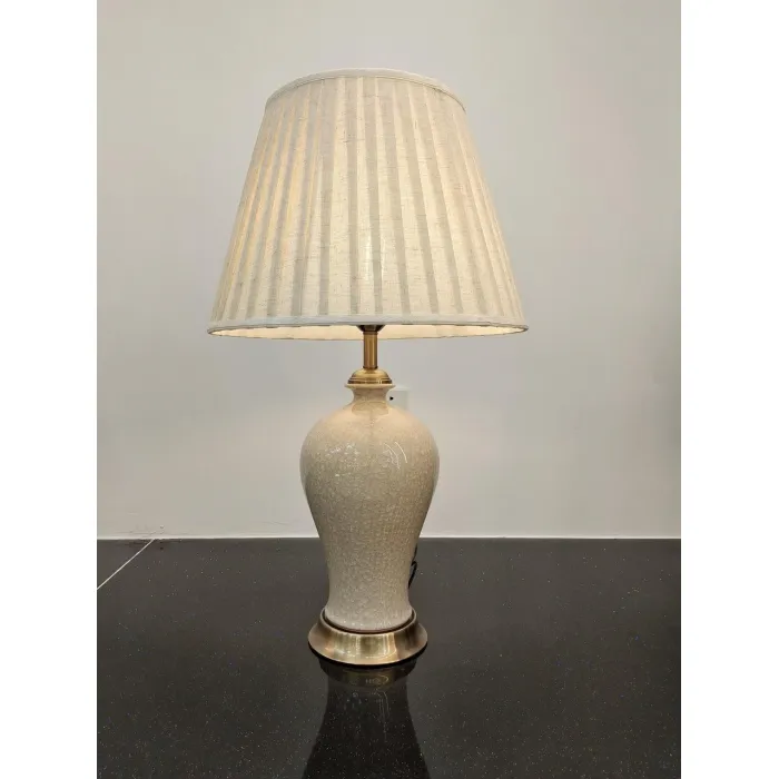 Настольная лампа Alfa Light F2324-10 от ImperiumLoft