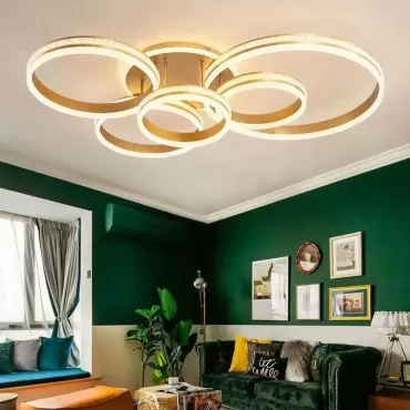 Потолочная люстра Alfa Light F2024-33 Потолочная люстра Alfa Light F2024-33