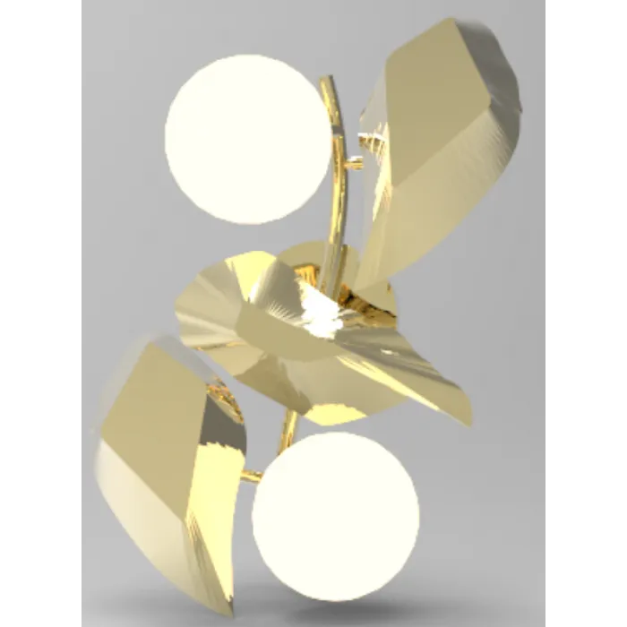 Бра Alfa Light F3224-76 от ImperiumLoft