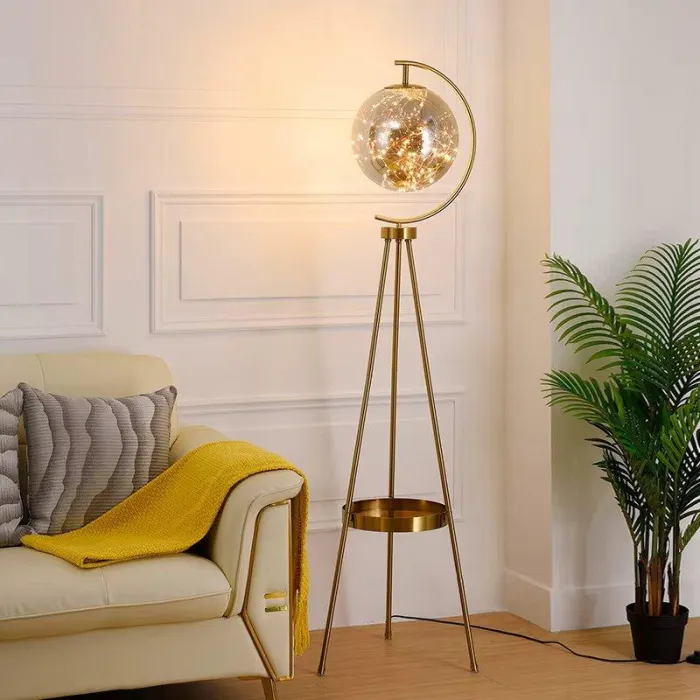 Торшер Alfa Light F2324-29 от ImperiumLoft