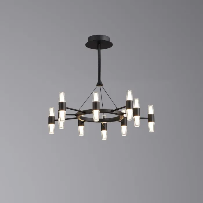 Люстра подвесная Alfa Light F3024-58 от ImperiumLoft