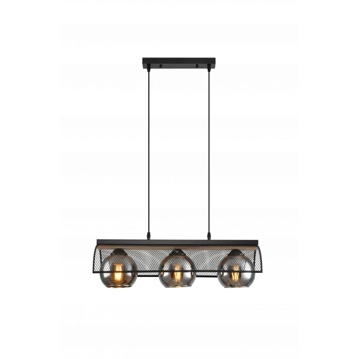Люстра подвесная Alfa Light F3524-11 от ImperiumLoft