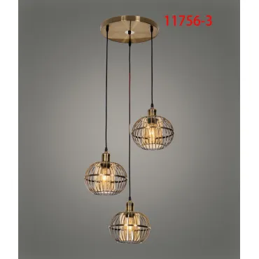 Подвесной светильник Alfa Light F4124-24 Подвесной светильник Alfa Light F4124-24