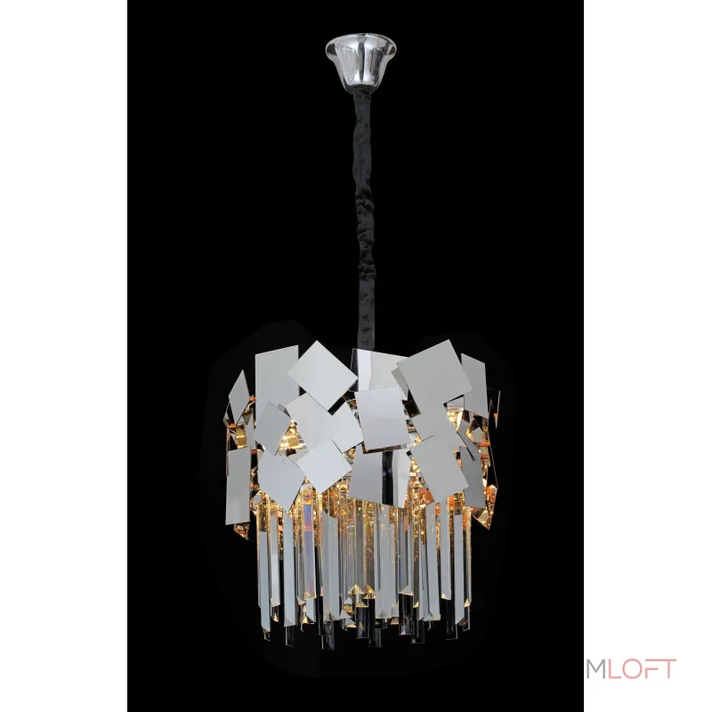Подвесная люстра Alfa Light F4024-04 Подвесная люстра Alfa Light F4024-04